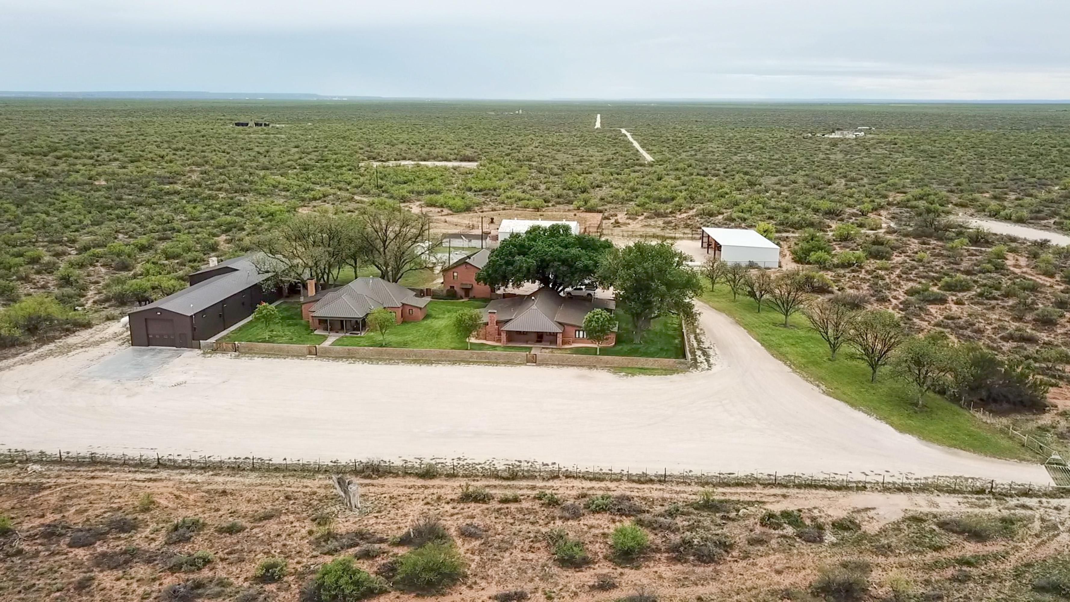 17,437 acres in Crane County, Texas