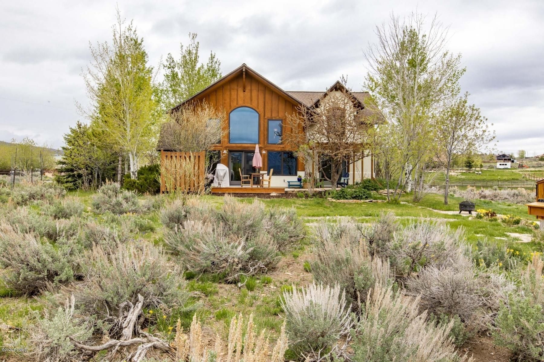 2.53 acres in Summit County, Utah