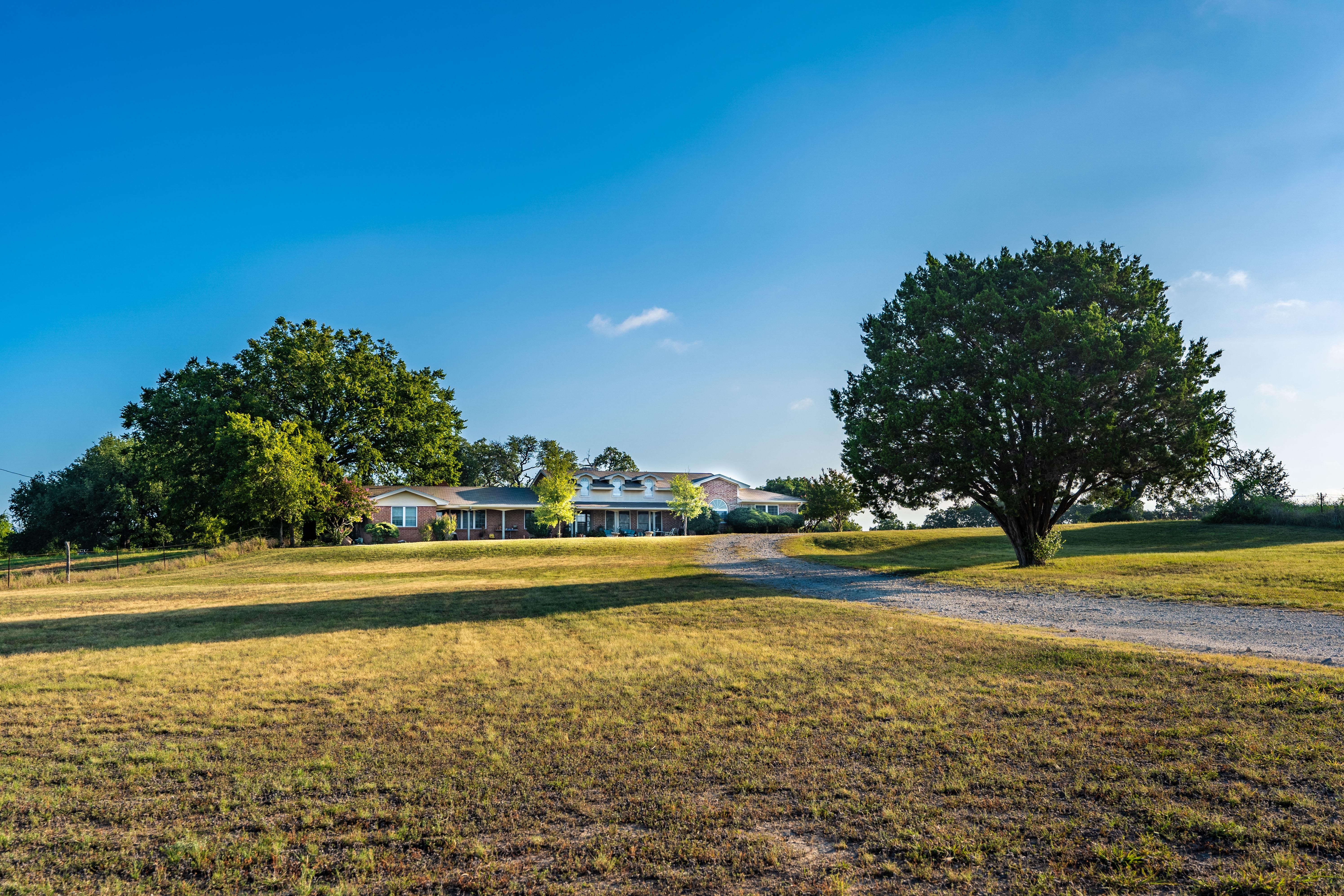 80 acres in Coryell County, Texas
