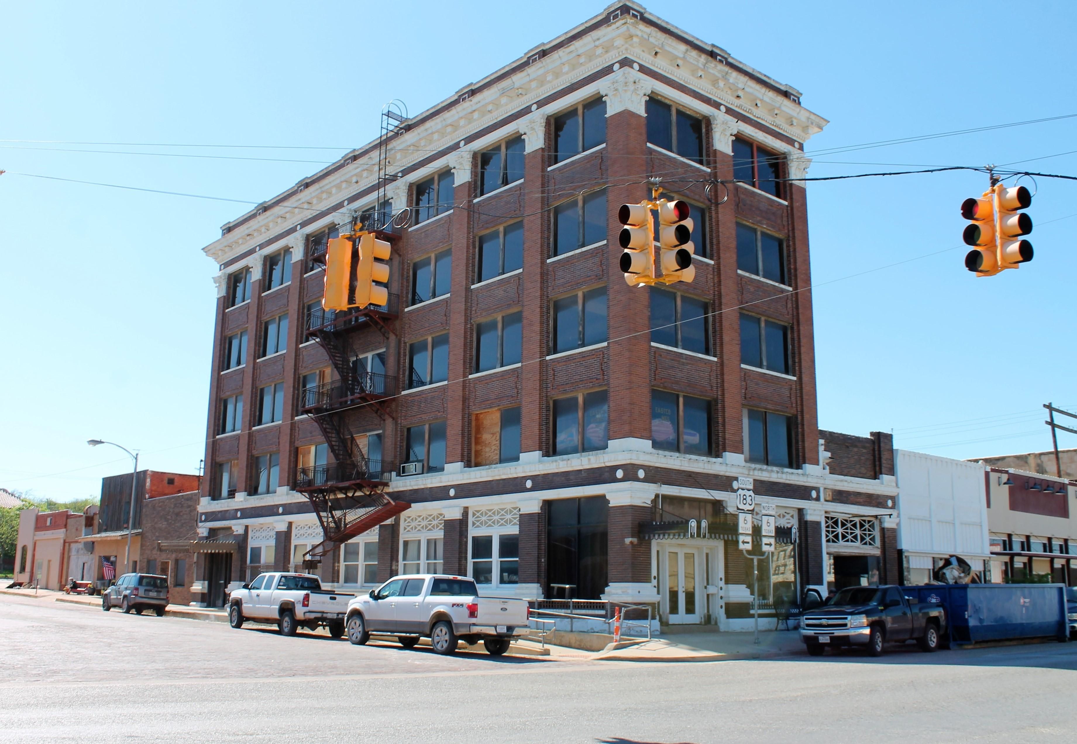 0.07 acres in Eastland County, Texas