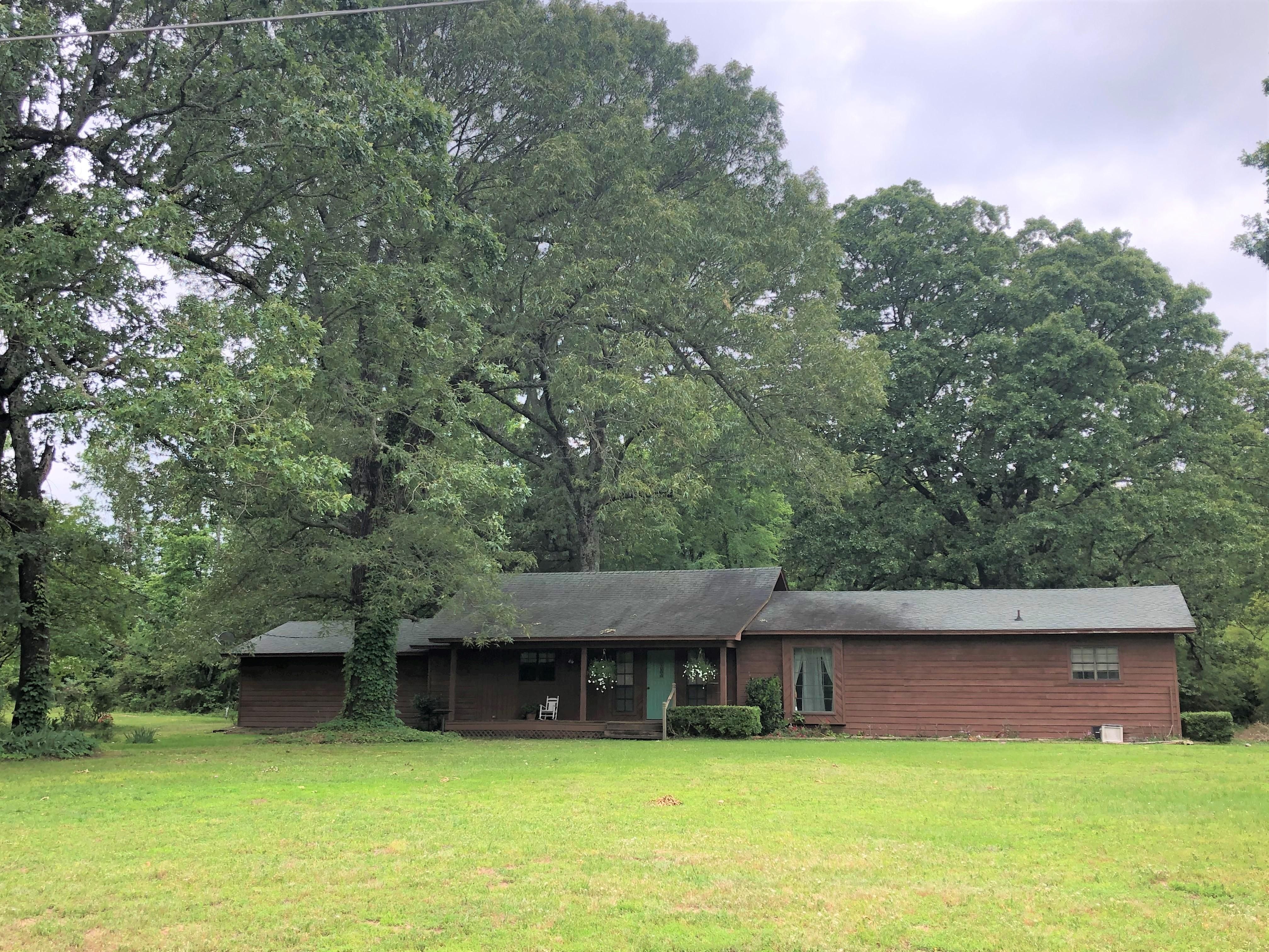 9 acres in Red River County, Texas