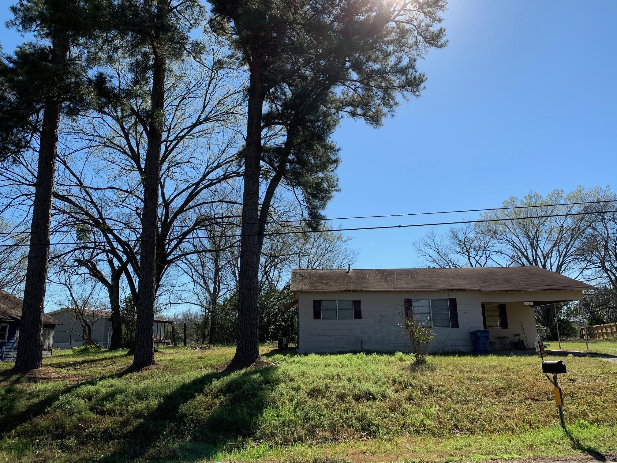 0.58 acres in Leon County, Texas