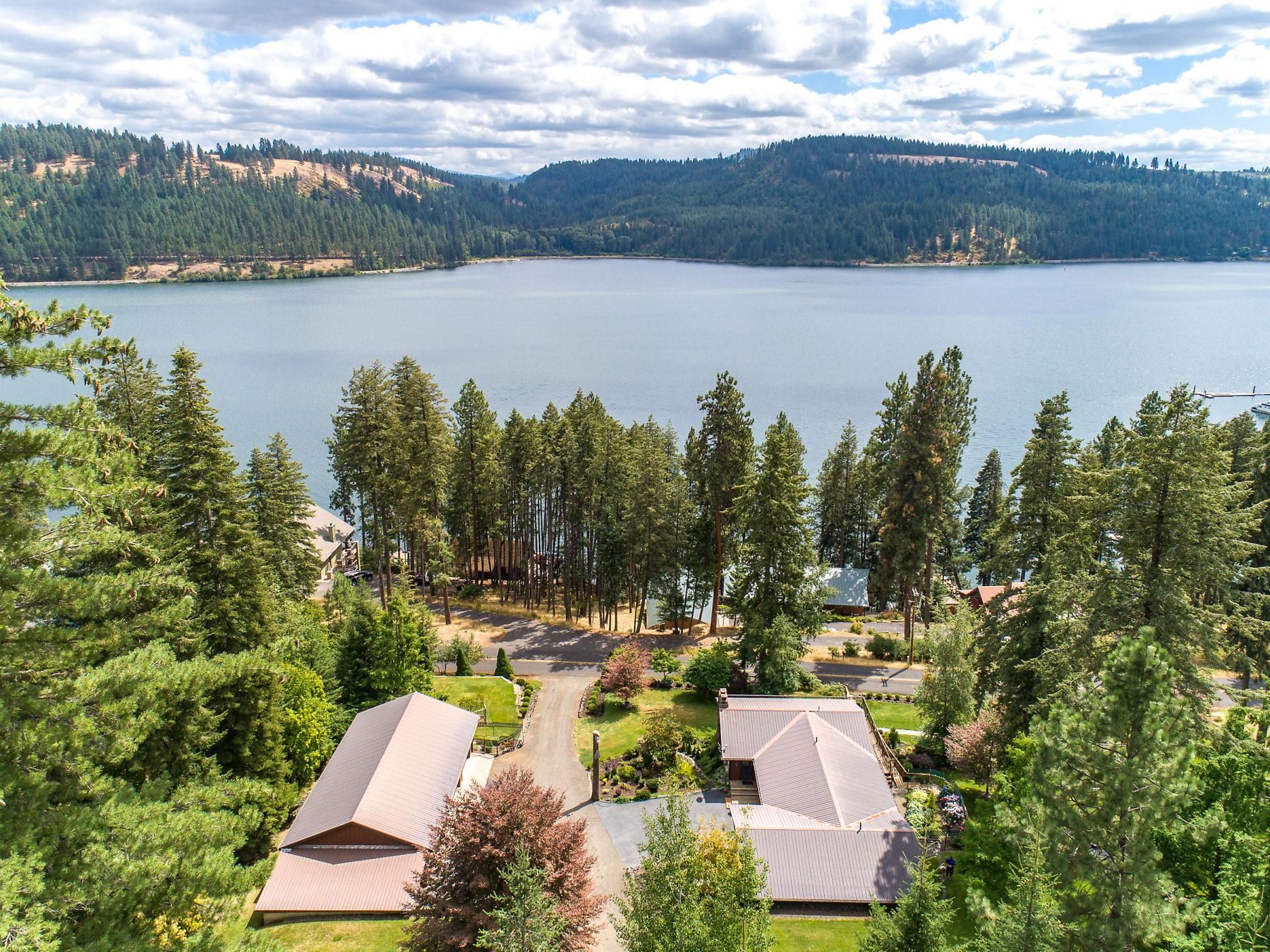 1.46 acres in Kootenai County, Idaho