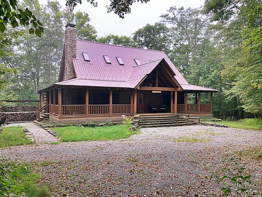 2 acres in Pocahontas County, West Virginia