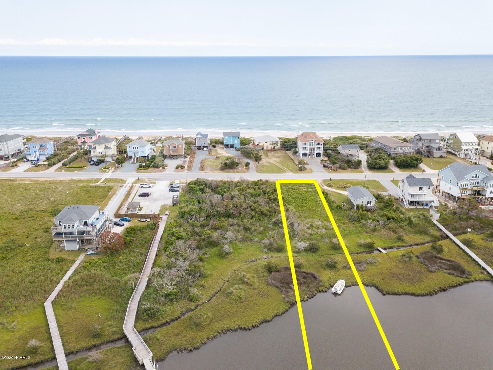 1.39 acres in Onslow County, North Carolina