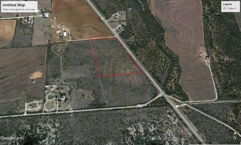 10.02 acres in Nolan County, Texas