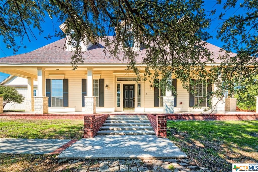 1 acres in Bell County, Texas