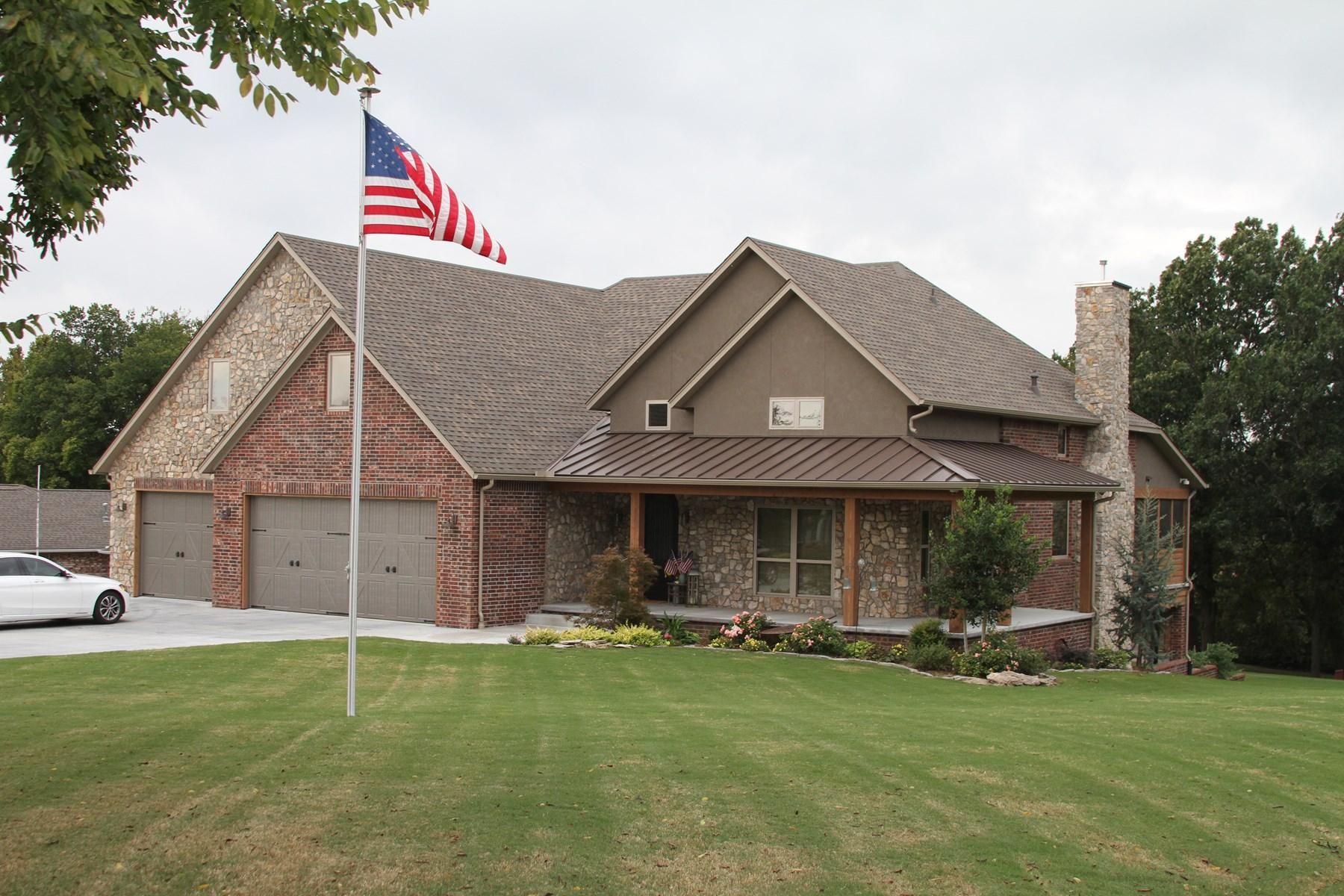 0.5 acres in Mayes County, Oklahoma