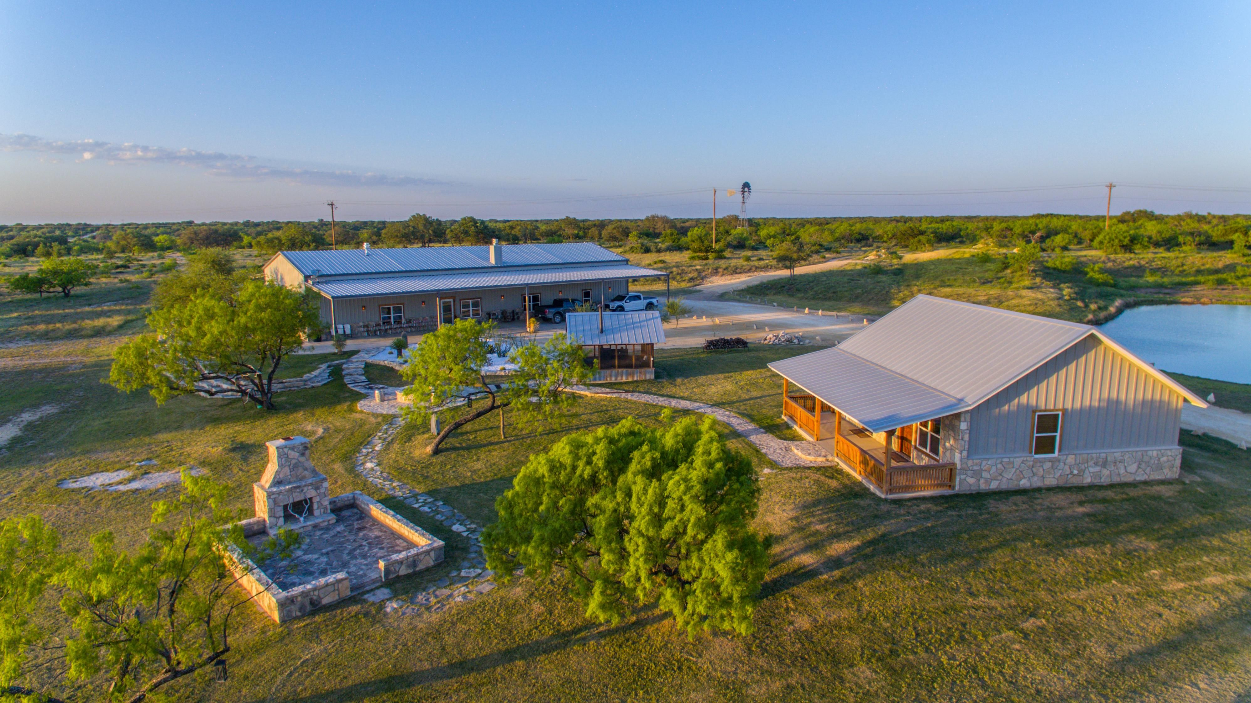 2,616 acres in Sutton County, Texas