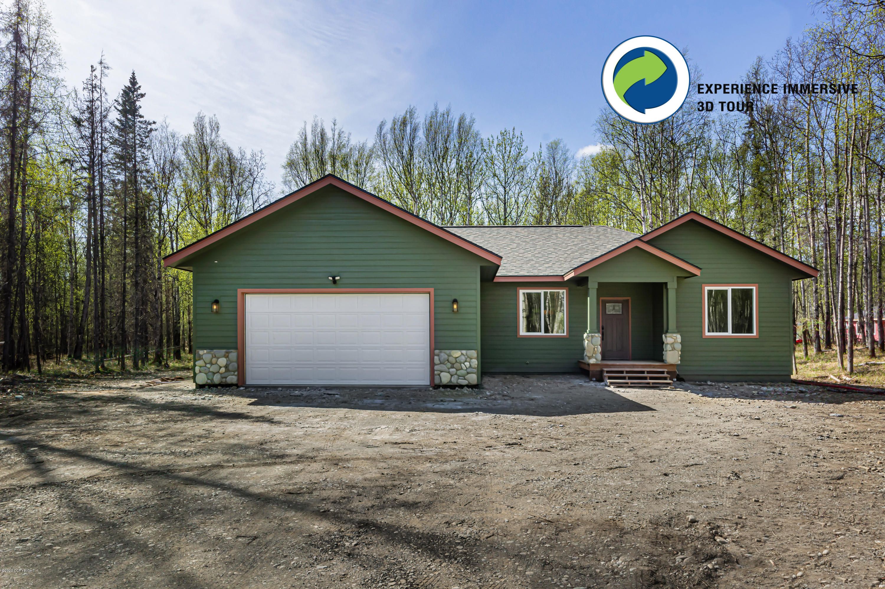 Alaska Land For Sale By Owner - v42szs1