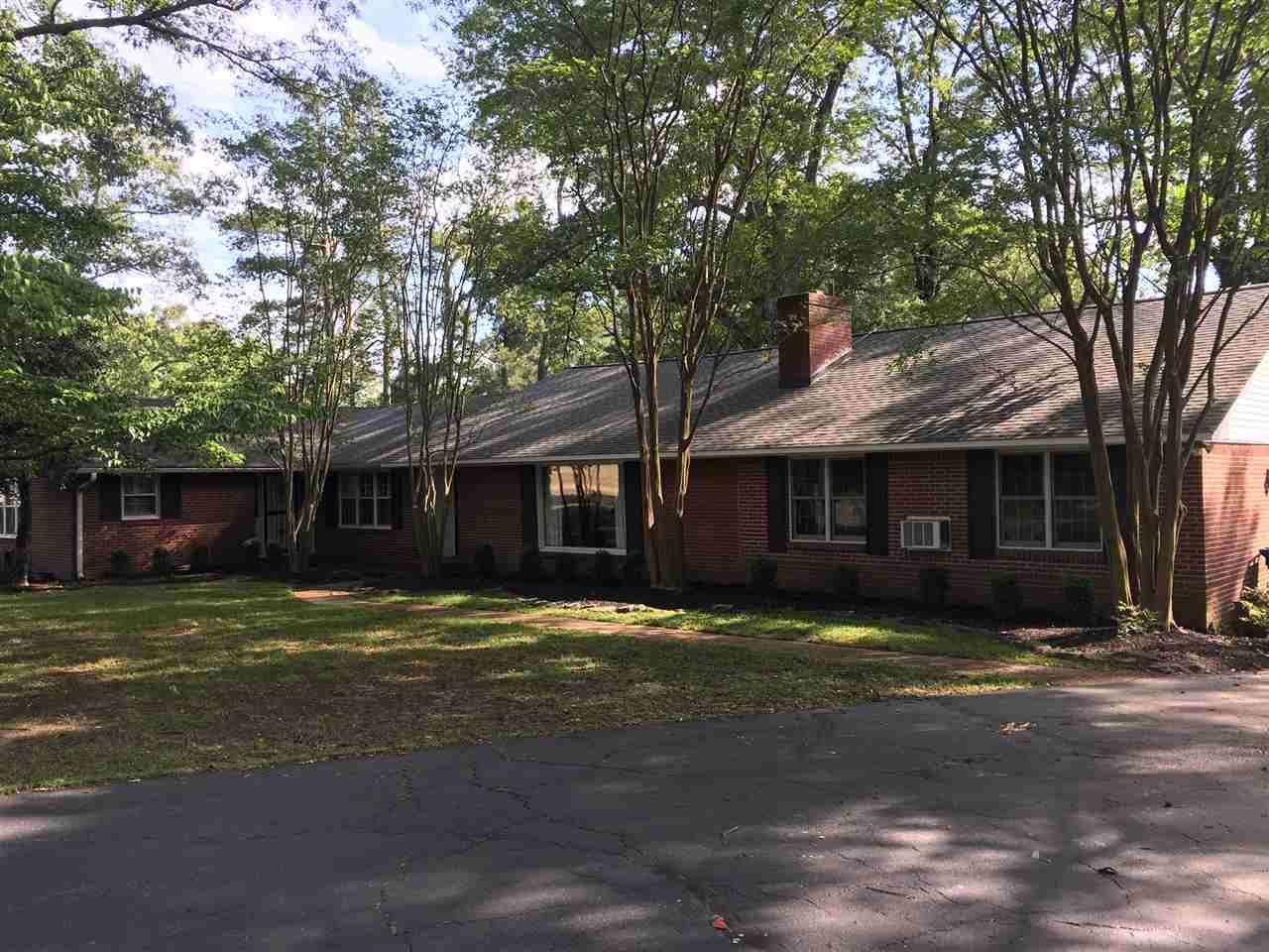 7.7 acres in Fayette County, Tennessee