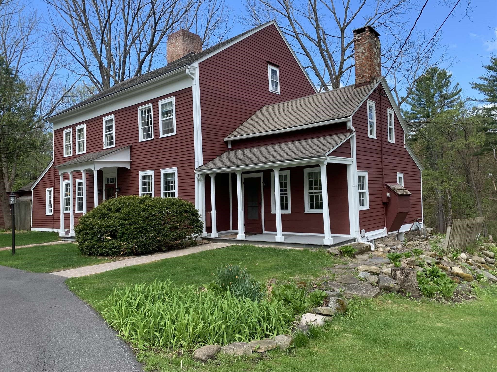 11.42 acres in Saratoga County, New York