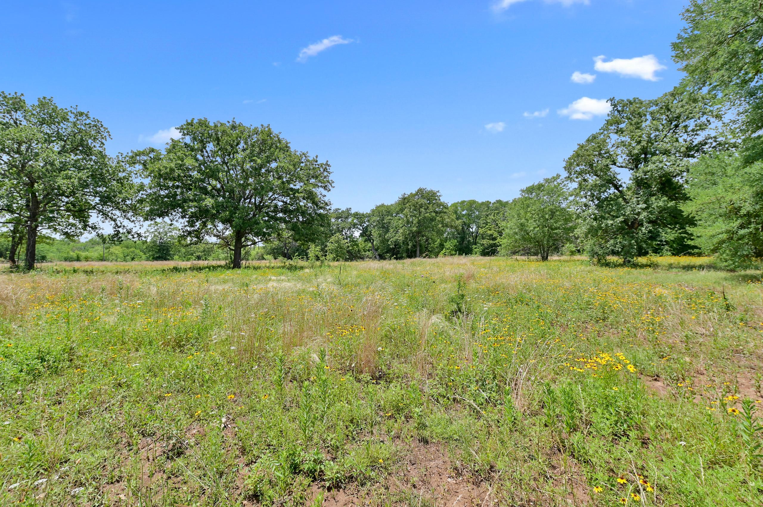 10 acres in Robertson County, Texas