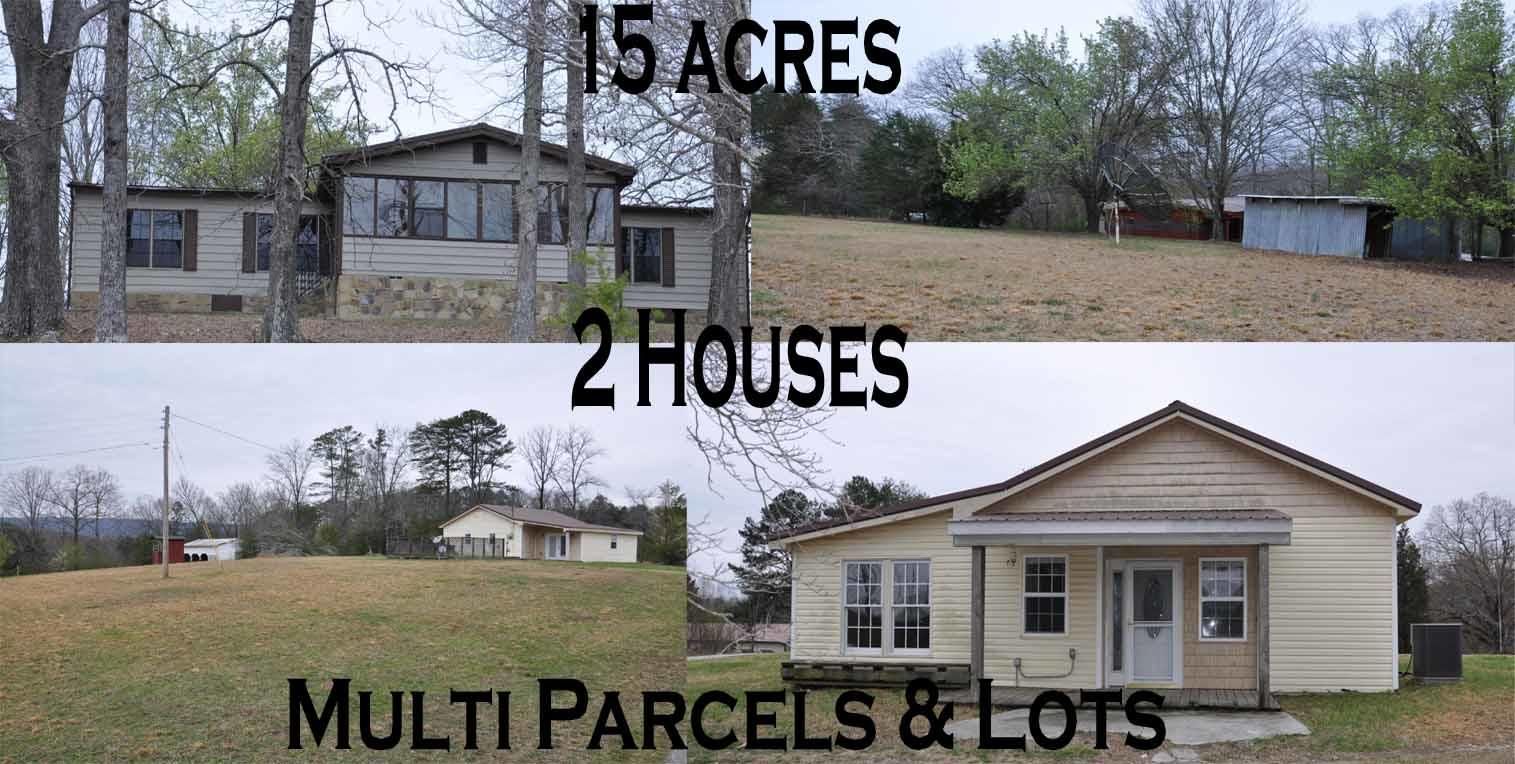 15 acres in Hamilton County, Tennessee