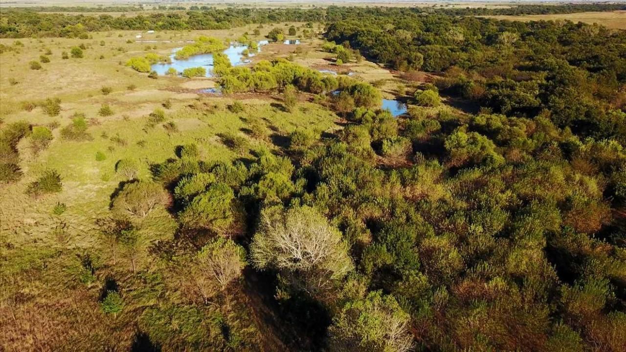 315 acres in Cotton County, Oklahoma