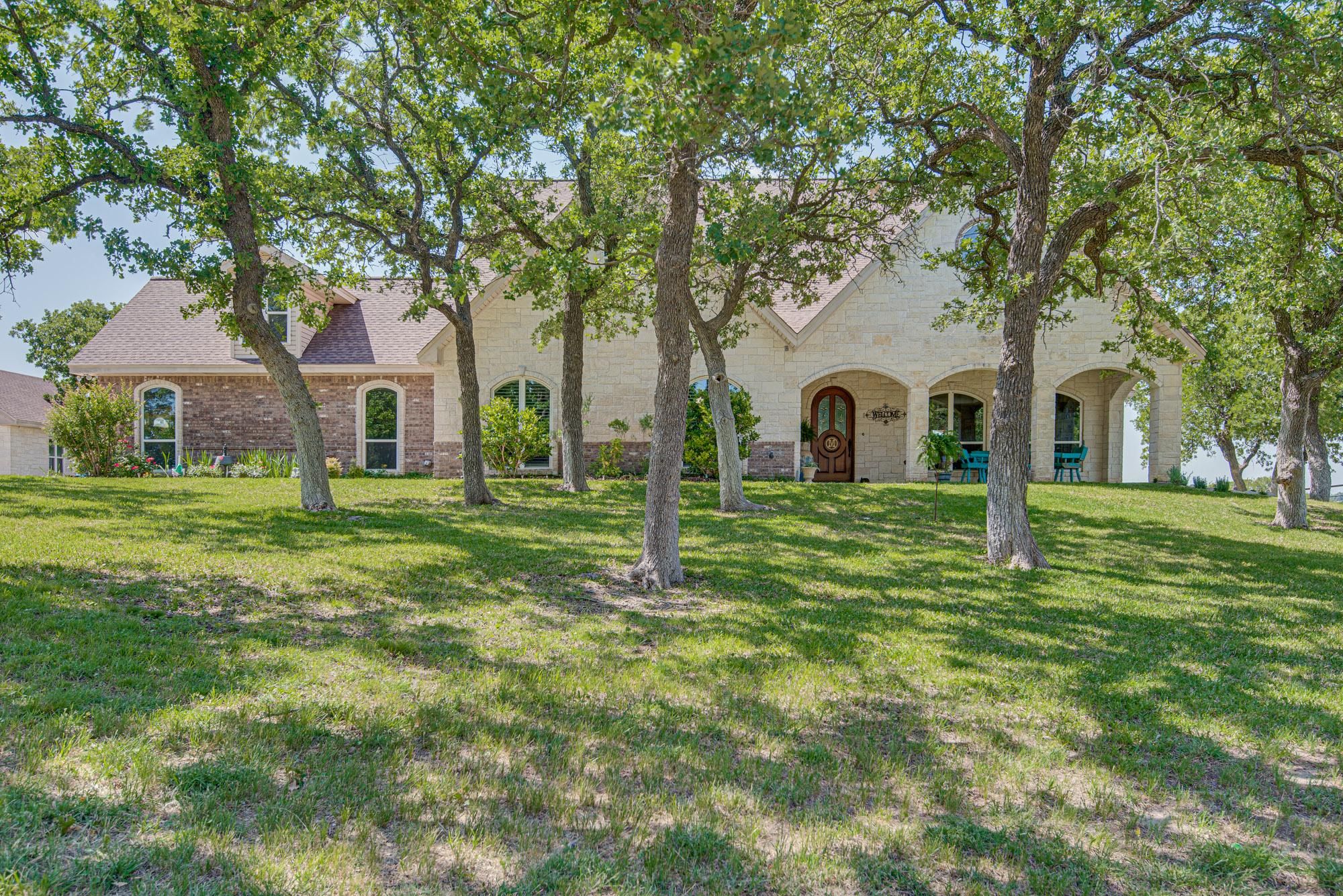 237 acres in Erath County, Texas