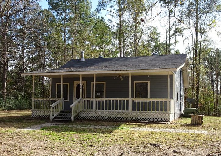 1 acres in Angelina County, Texas