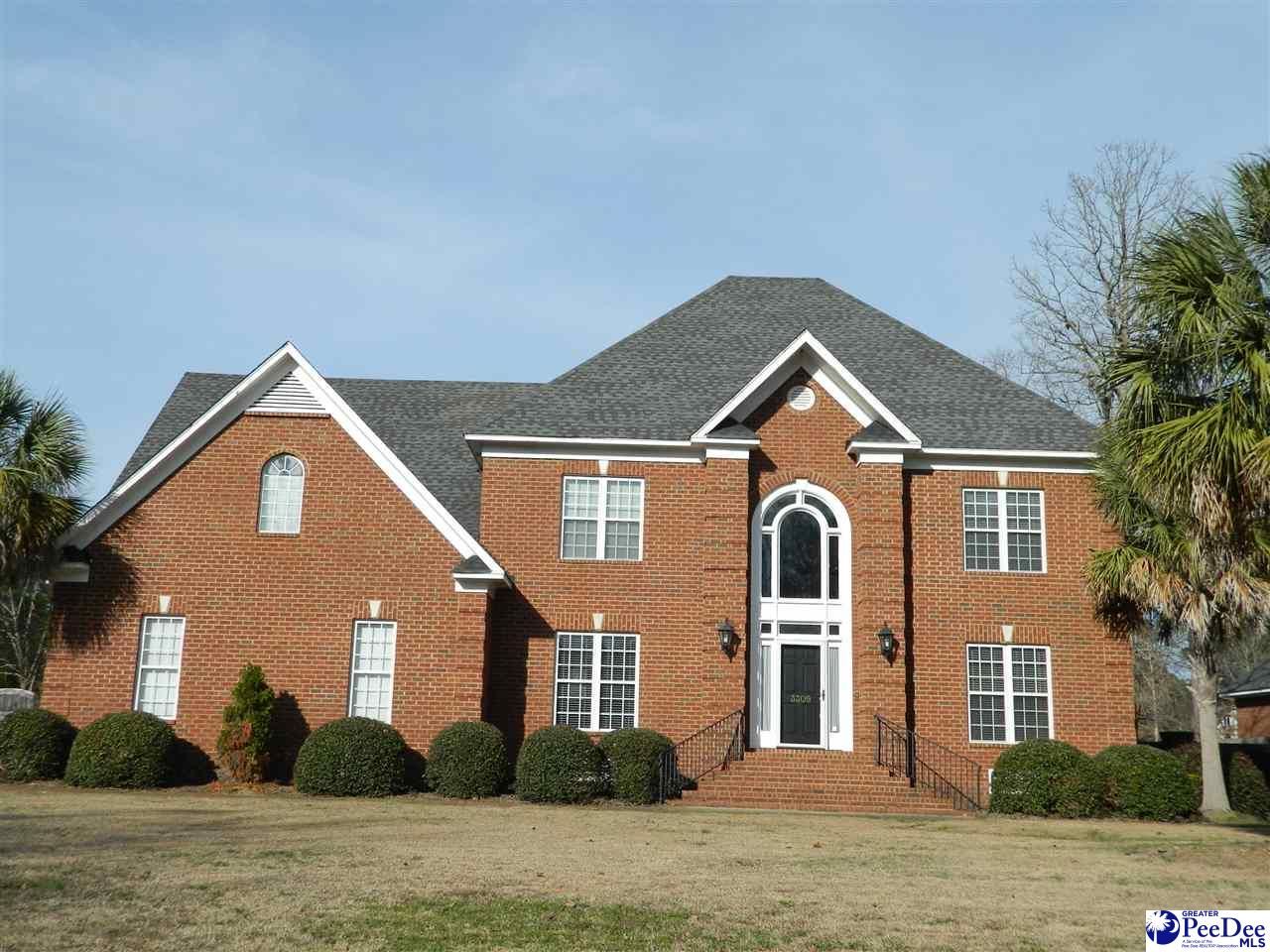 0.52 acres in Florence County, South Carolina