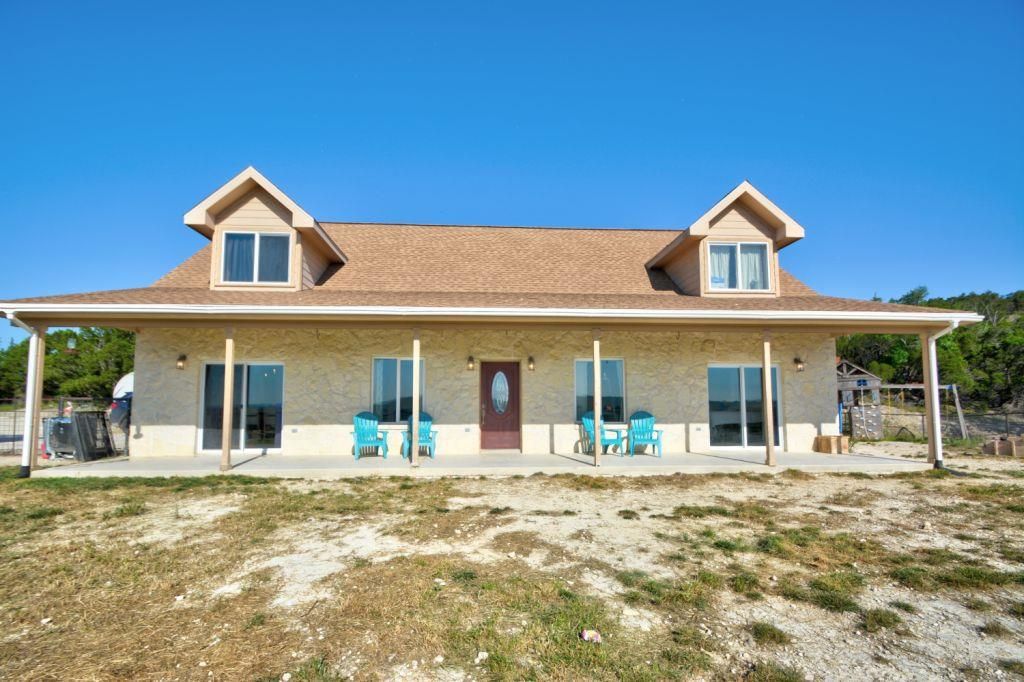 10 acres in Kerr County, Texas