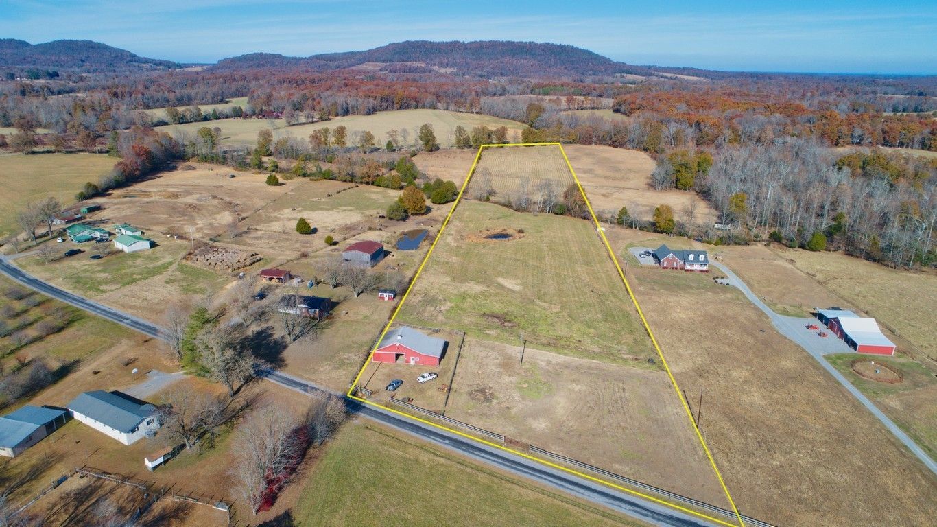 10.98 acres in Cannon County, Tennessee