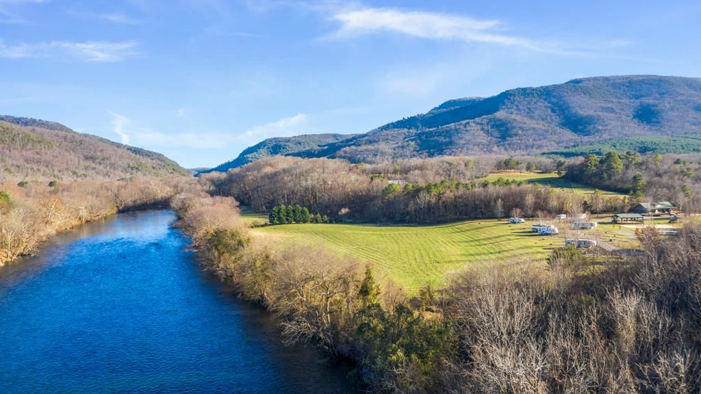 7.28 acres in Polk County, Tennessee