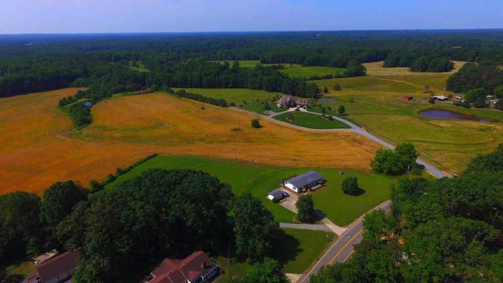 40 acres in Cabarrus County, North Carolina
