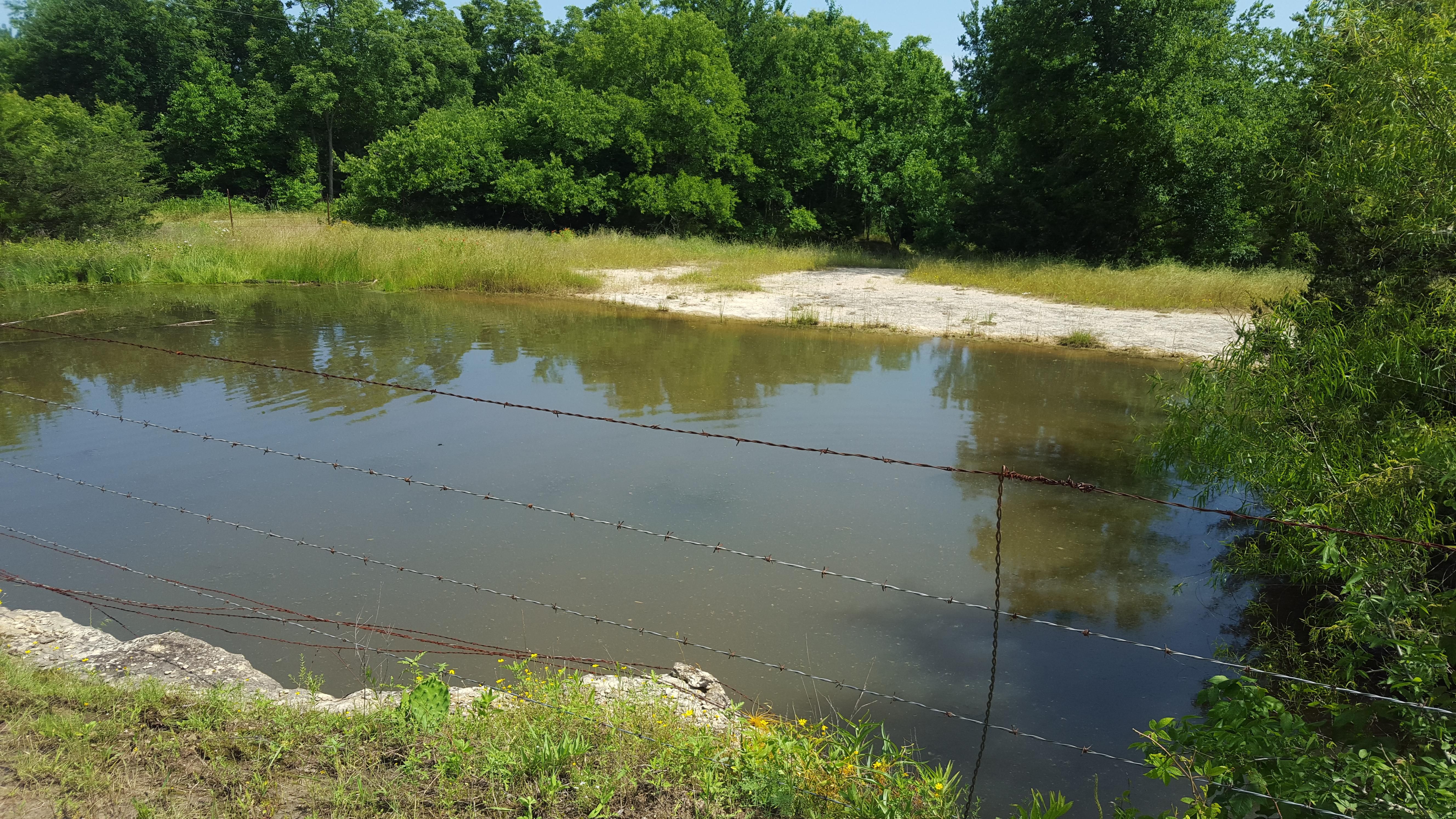 10.5 acres in Fannin County, Texas