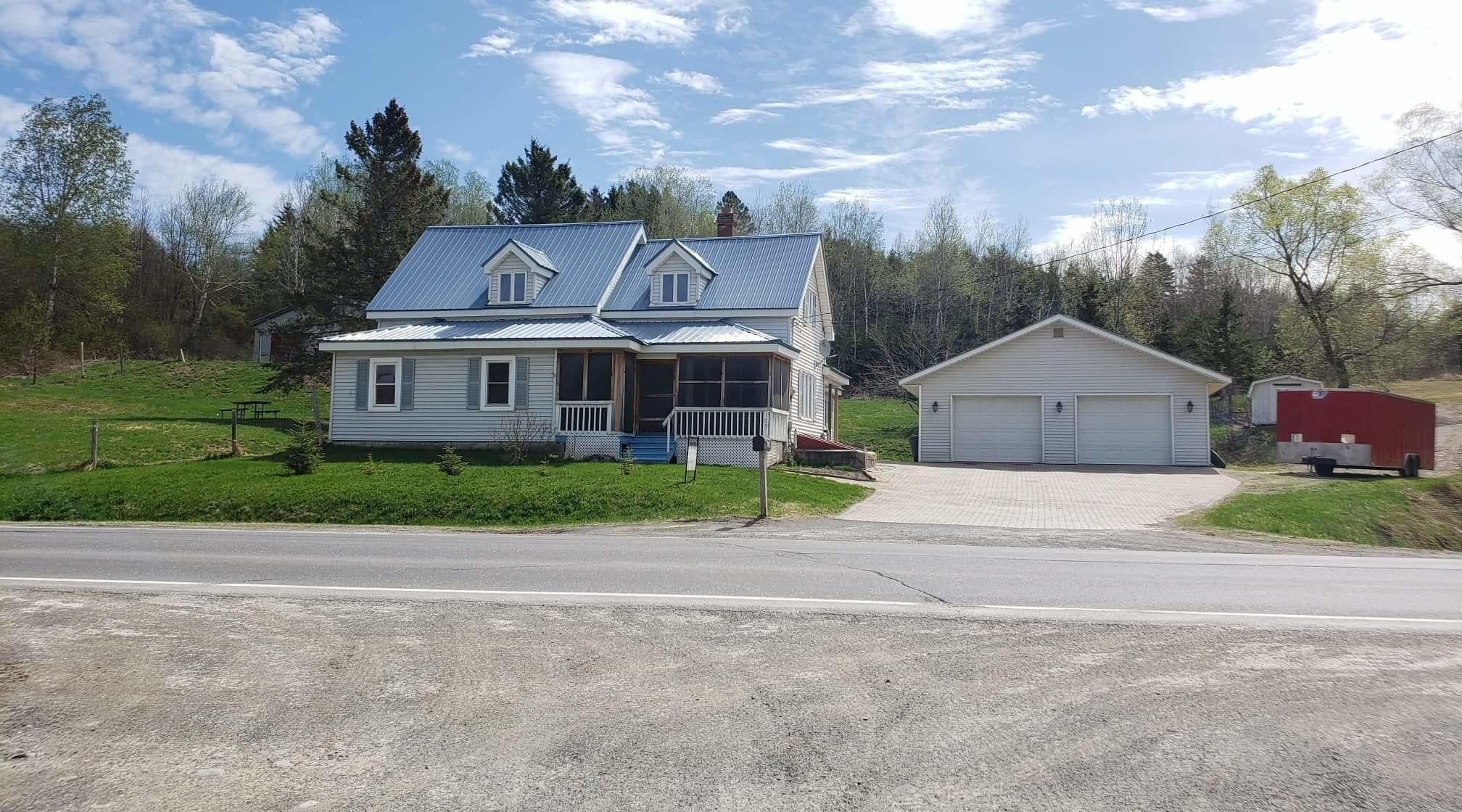 19.8 acres in Aroostook County, Maine