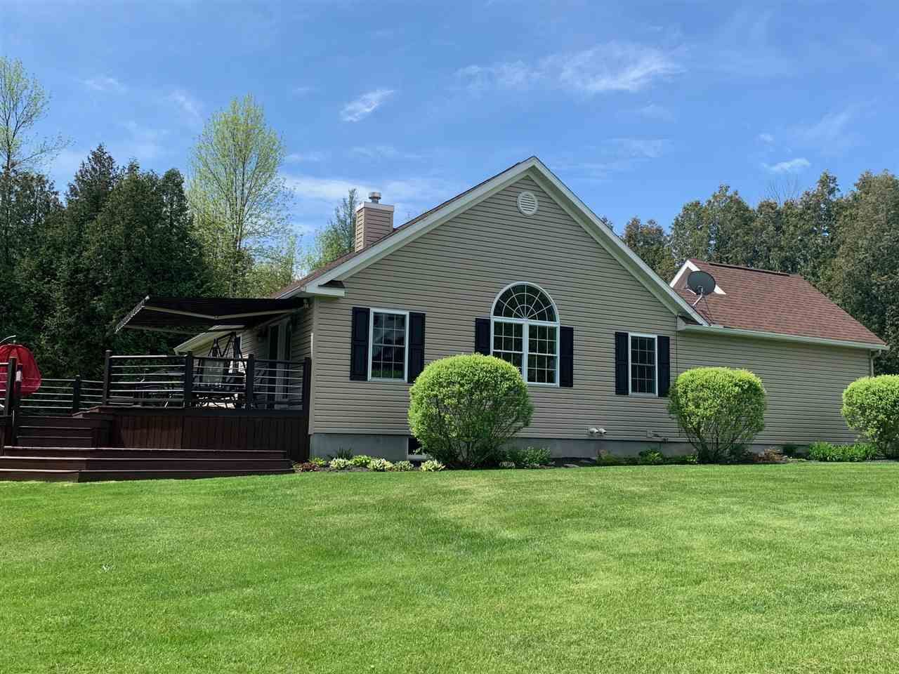 10 acres in Saint Lawrence County, New York