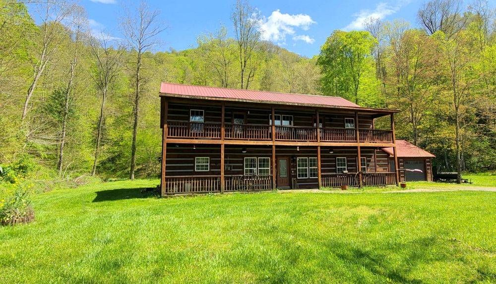 297 acres in Nicholas County, West Virginia