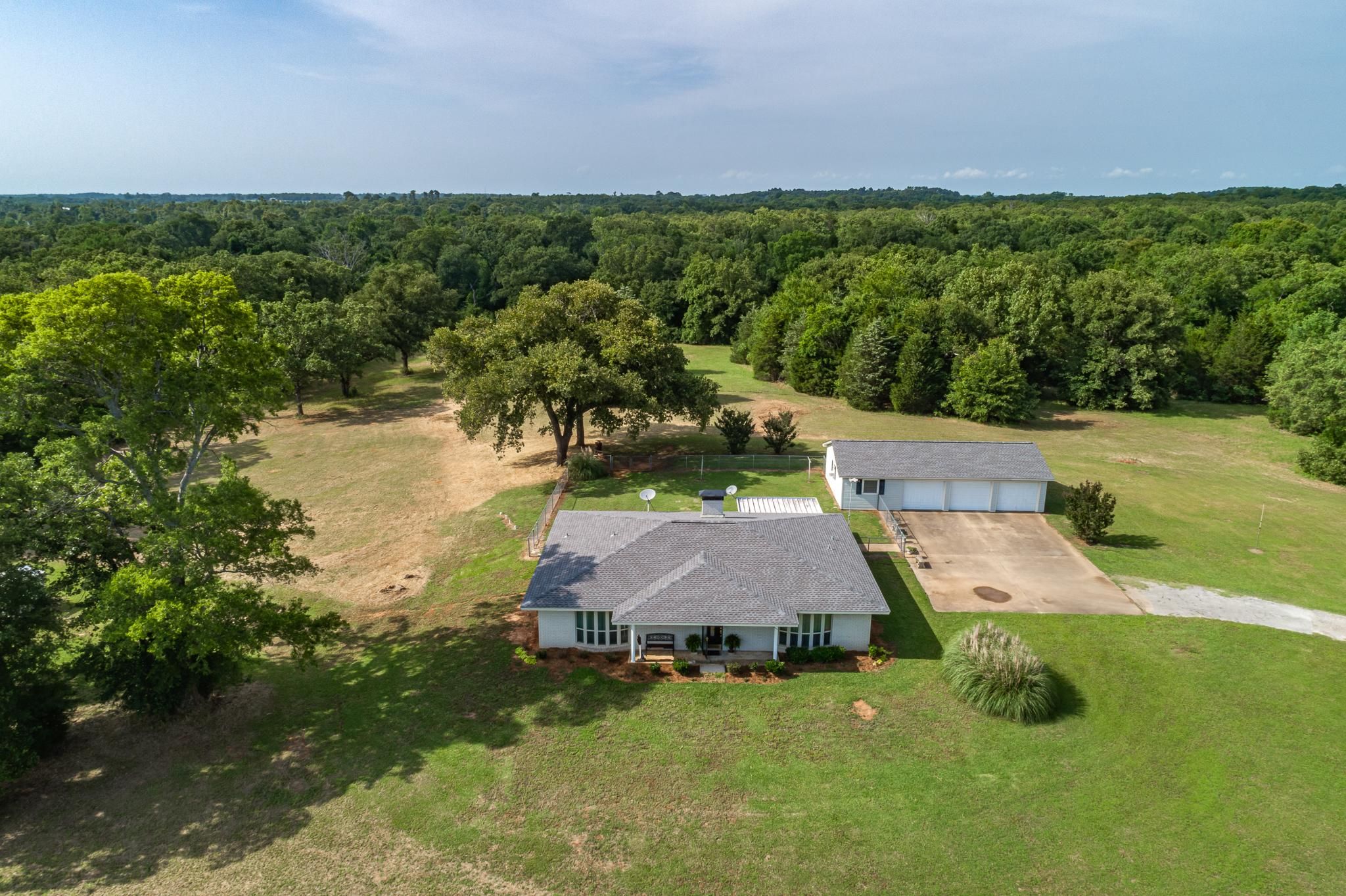 20.23 acres in Van Zandt County, Texas