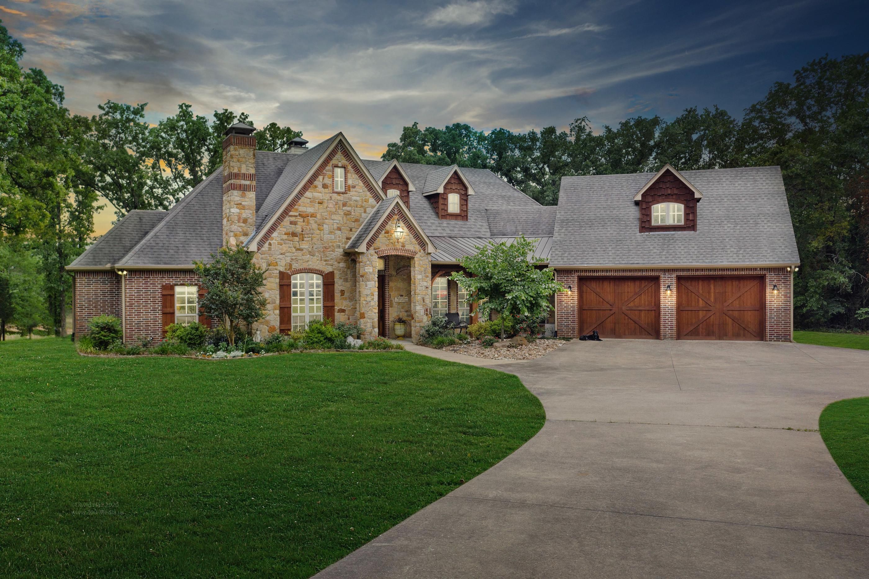 30 acres in Henderson County, Texas