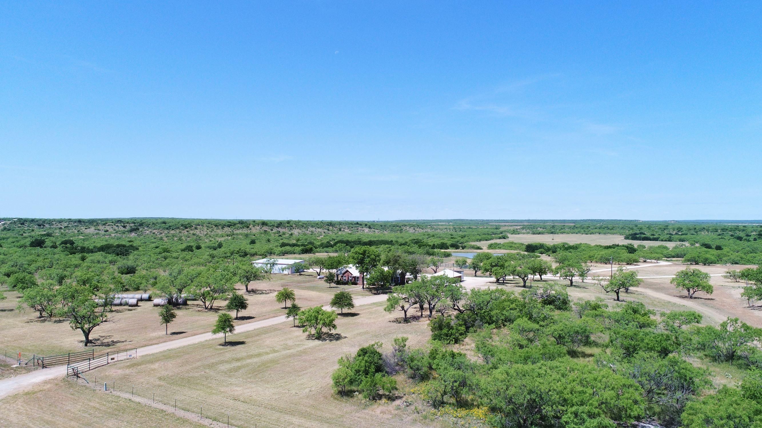 933.00 acres in Coleman County, Texas