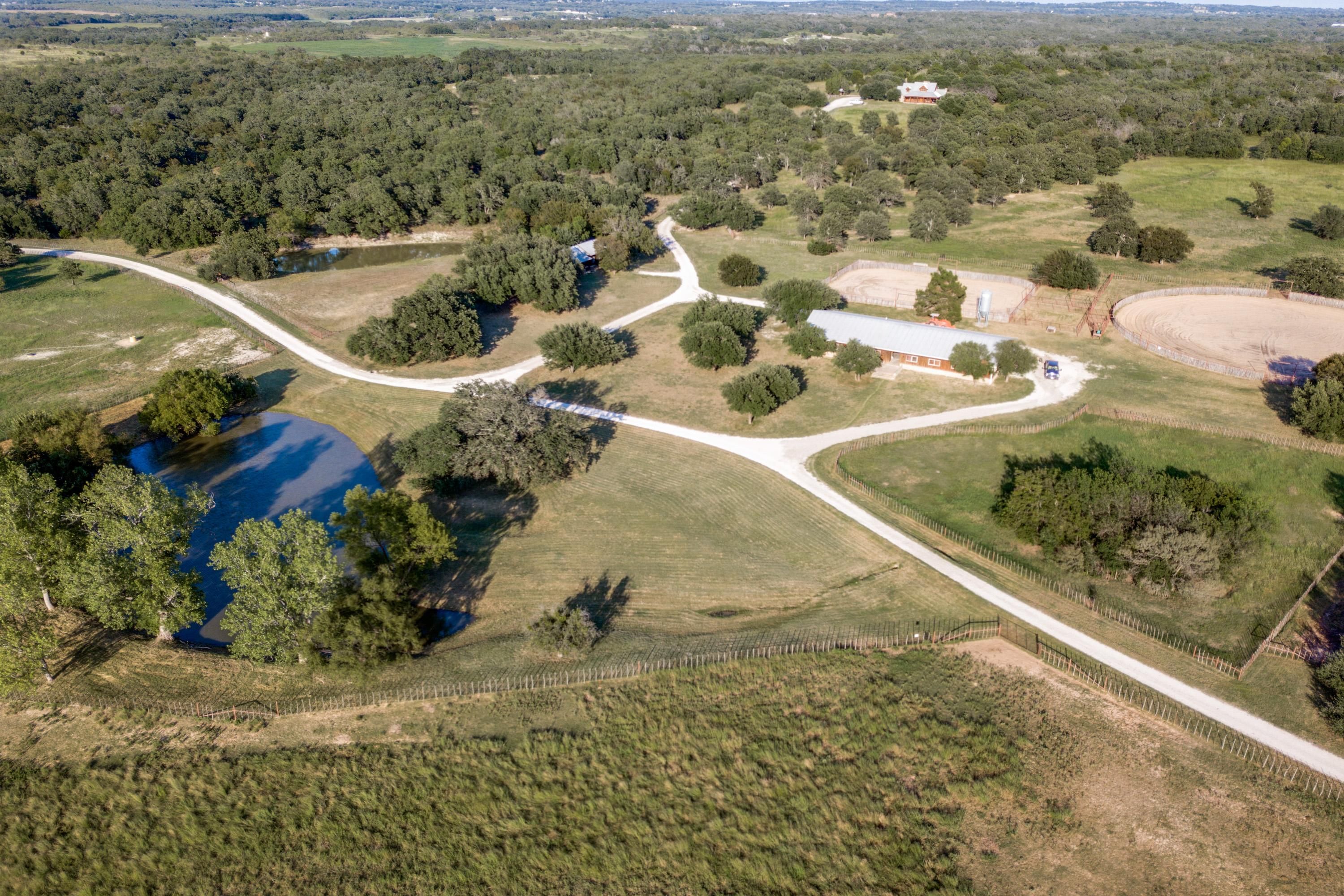 184 acres in Parker County, Texas