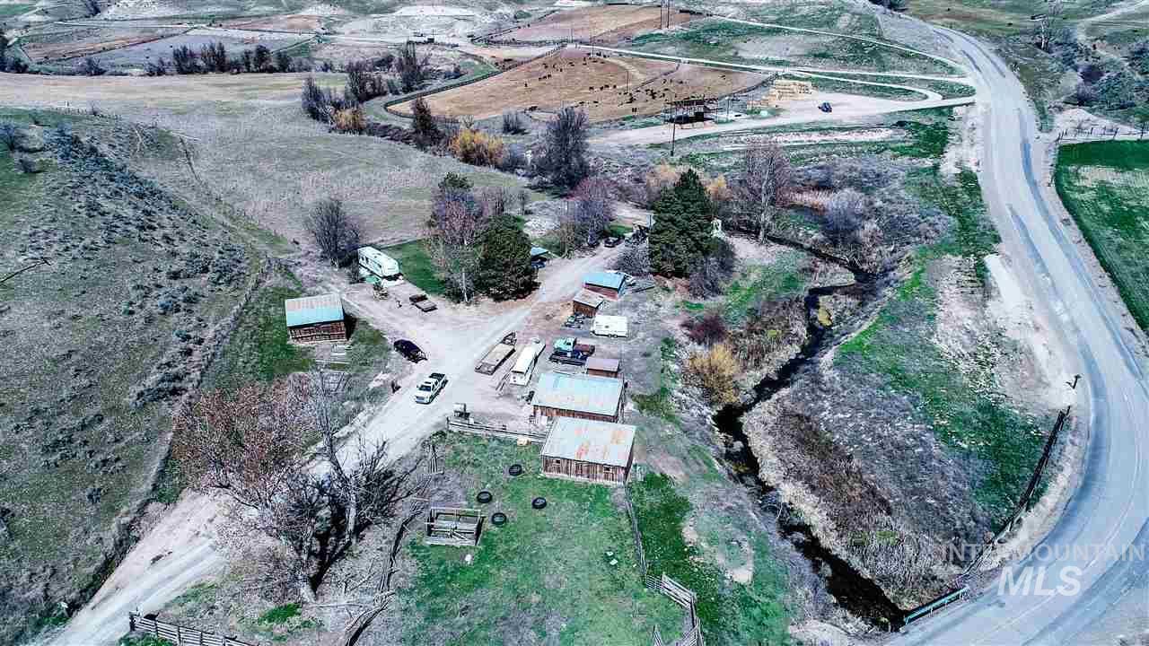156.58 acres in Malheur County, Oregon