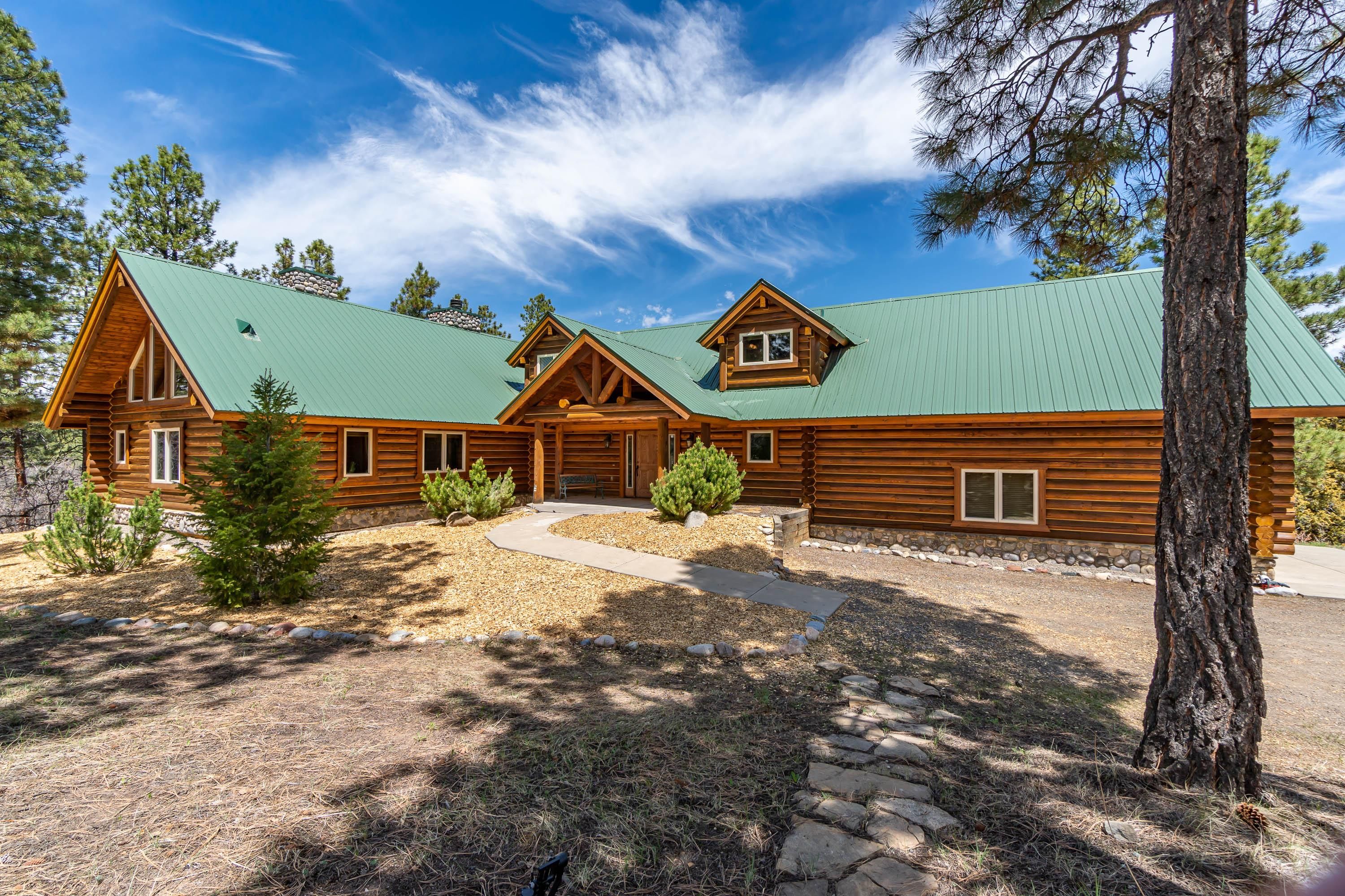 53 acres in Archuleta County, Colorado