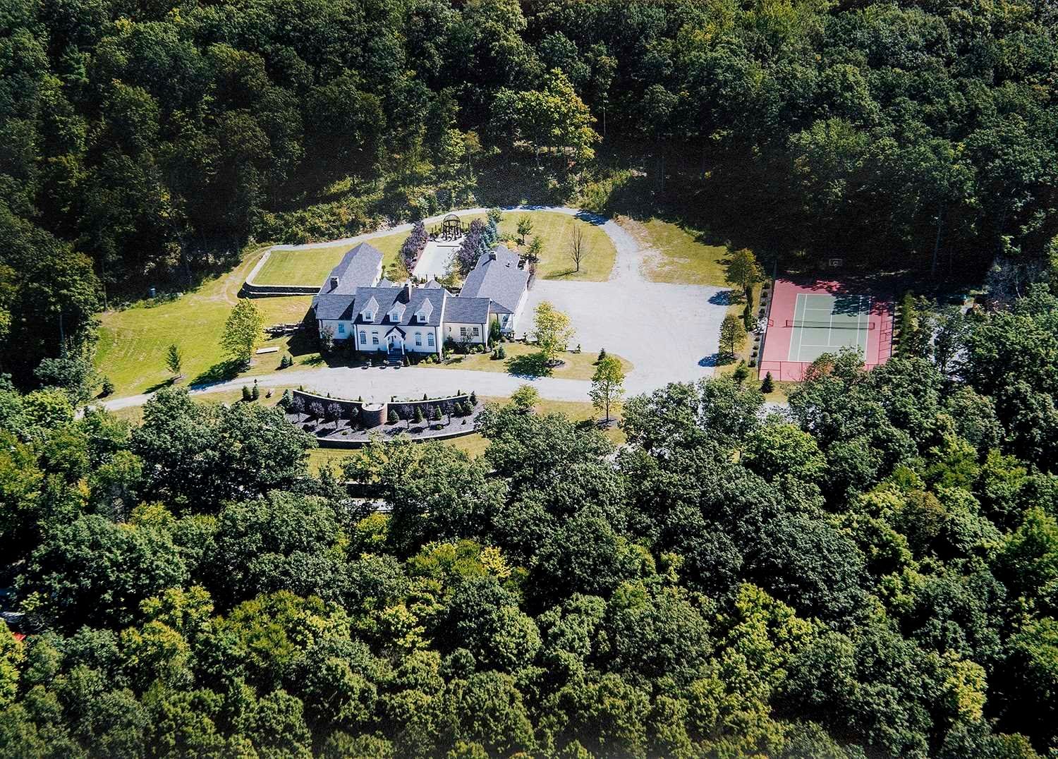 10.25 acres in Dutchess County, New York