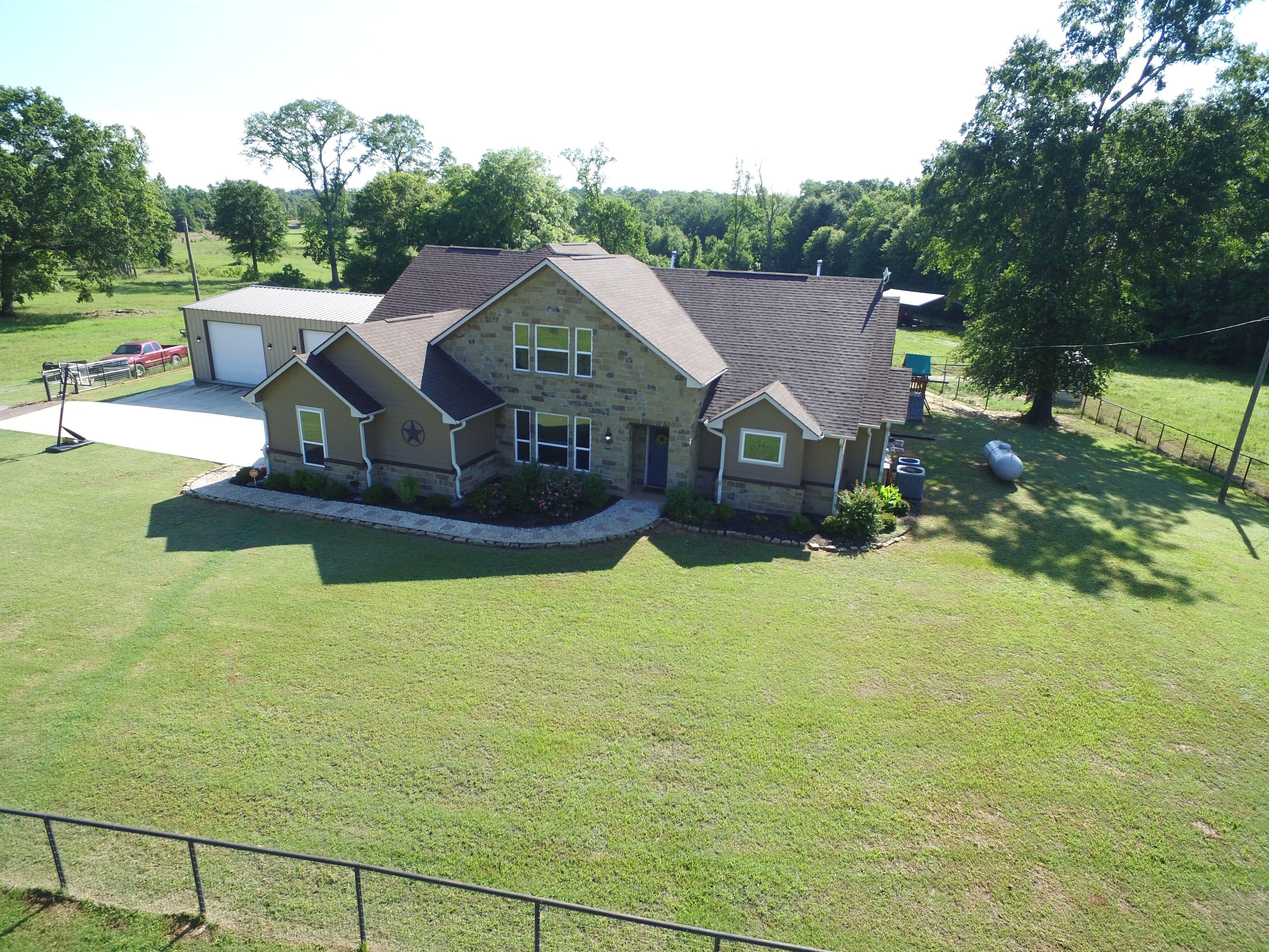 11.34 acres in Leon County, Texas