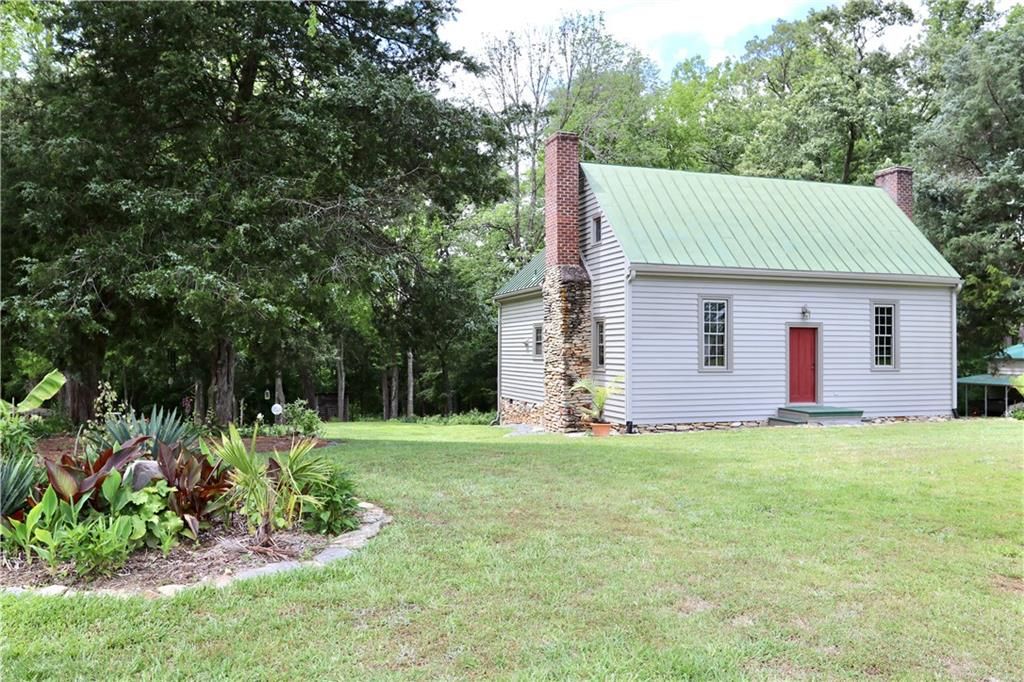 2.59 acres in Caswell County, North Carolina