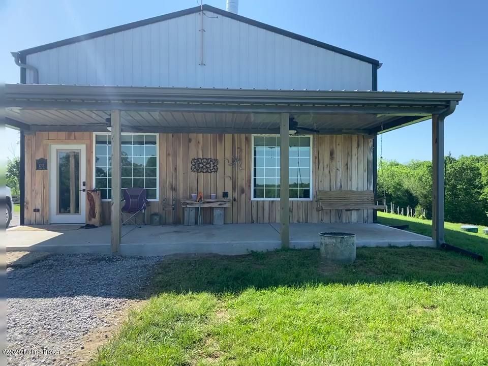 81 acres in Carroll County, Kentucky