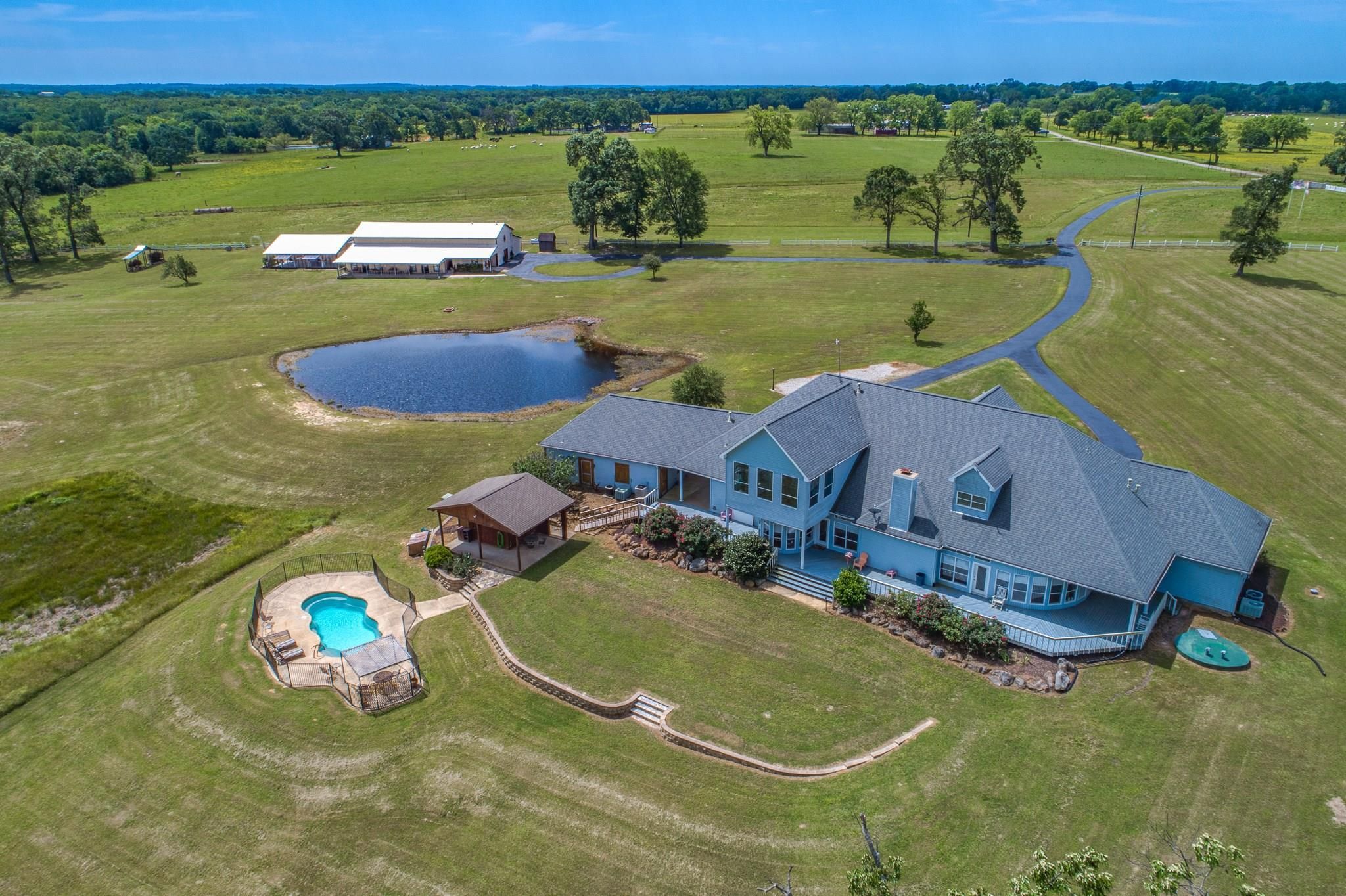 32.17 acres in Van Zandt County, Texas