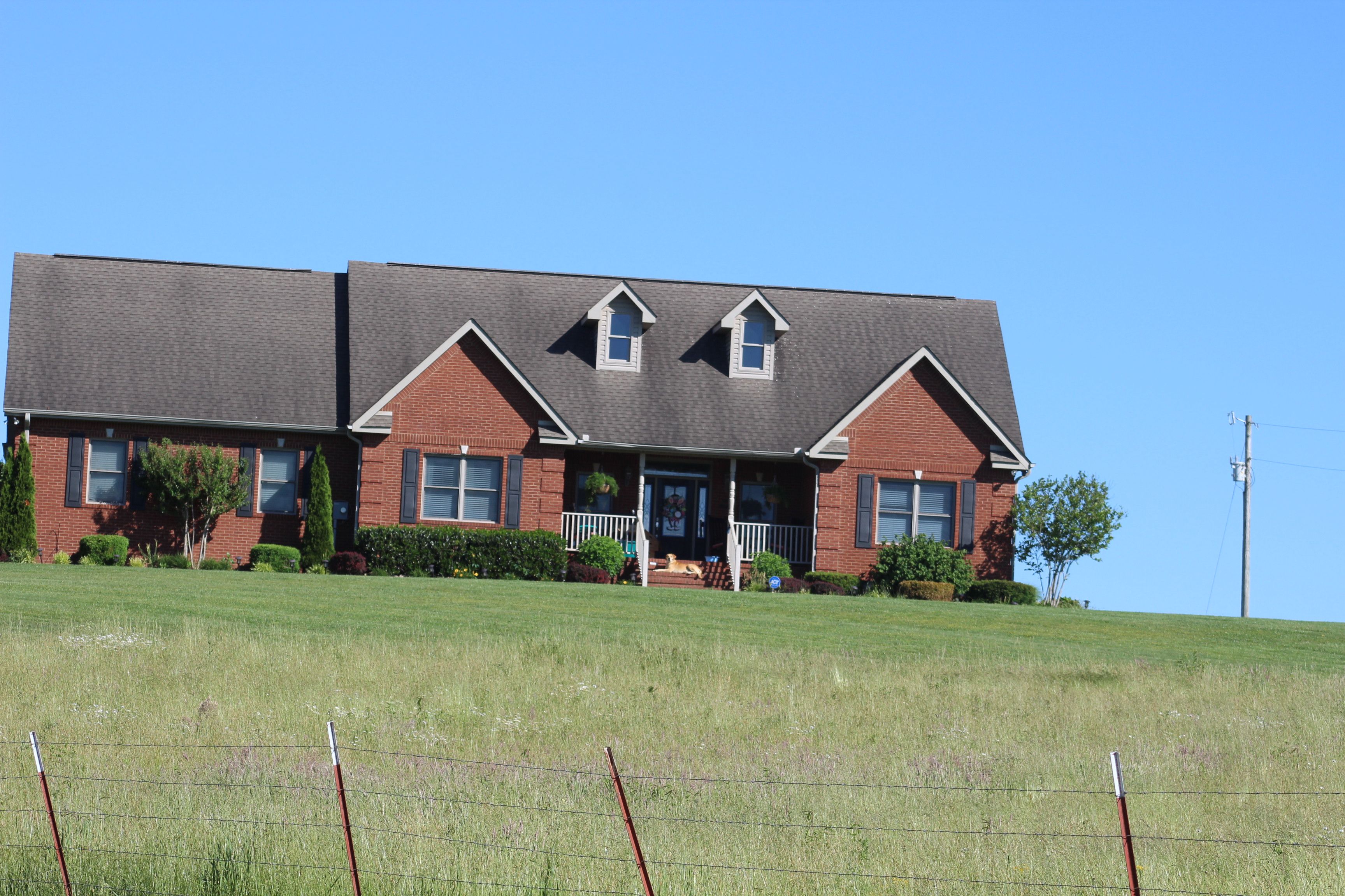 43.3 acres in Cumberland County, Tennessee