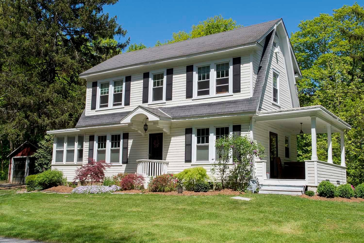 1.33 acres in Dutchess County, New York