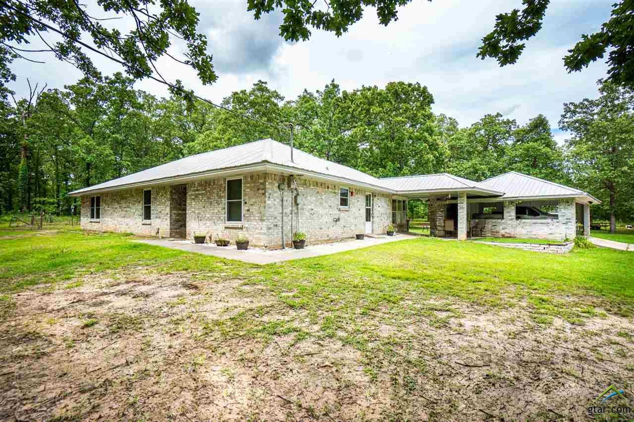 1.52 acres in Red River County, Texas