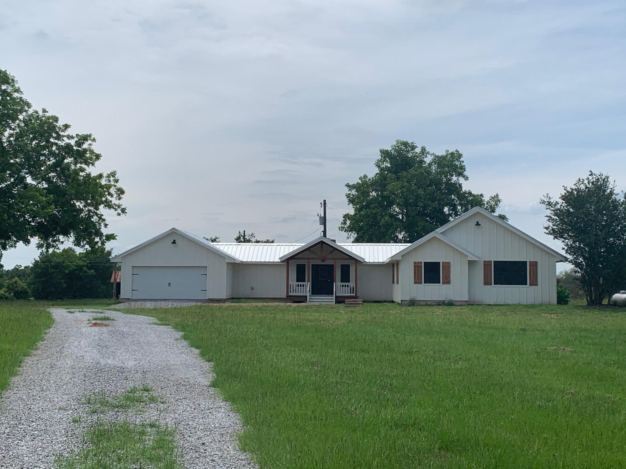 16.21 acres in Leon County, Texas