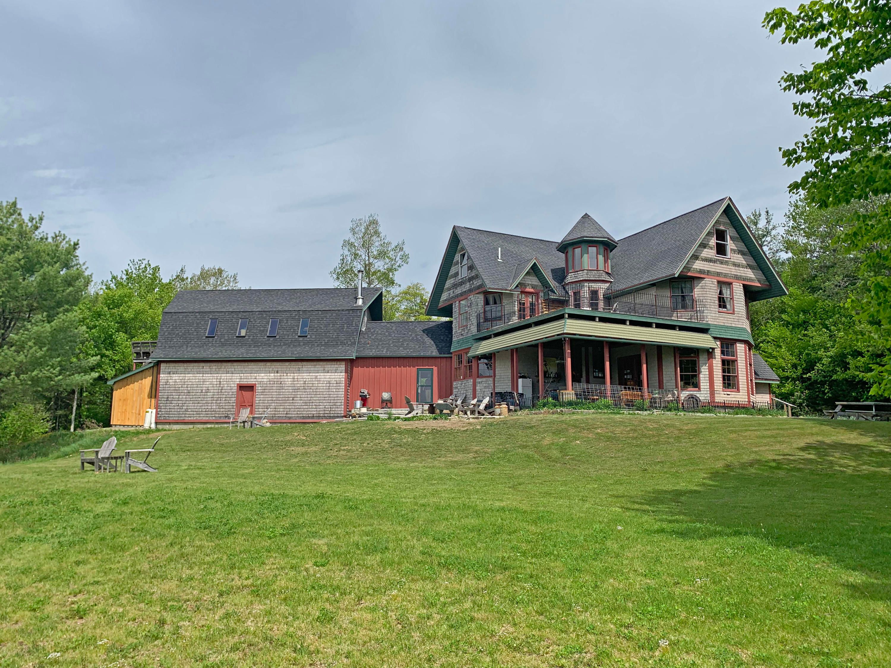 18 acres in Hancock County, Maine