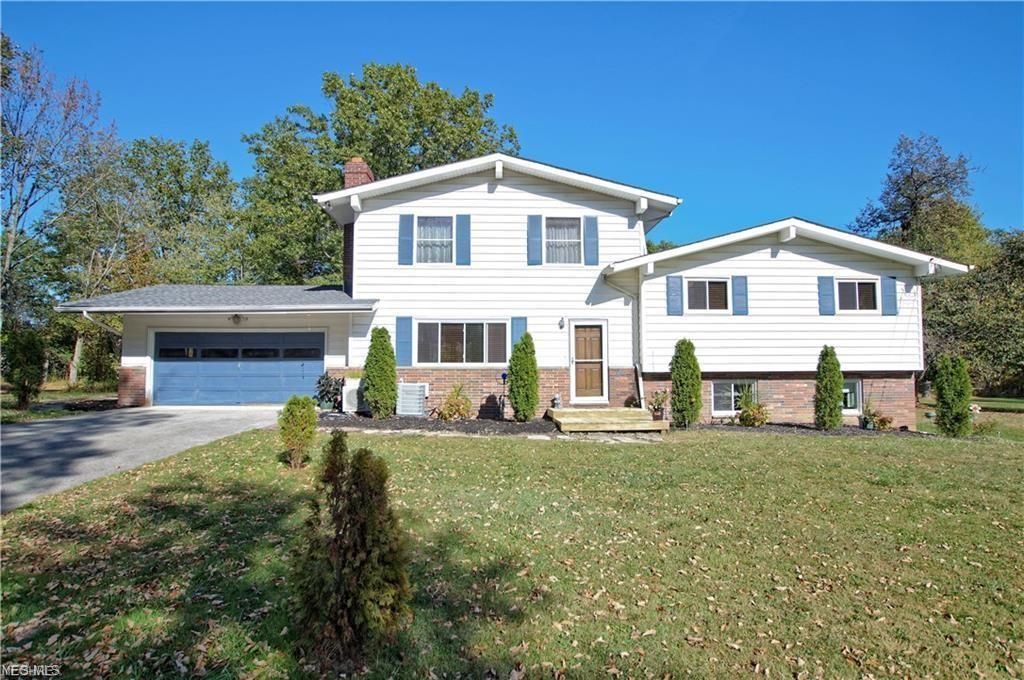 3.5 acres in Geauga County, Ohio