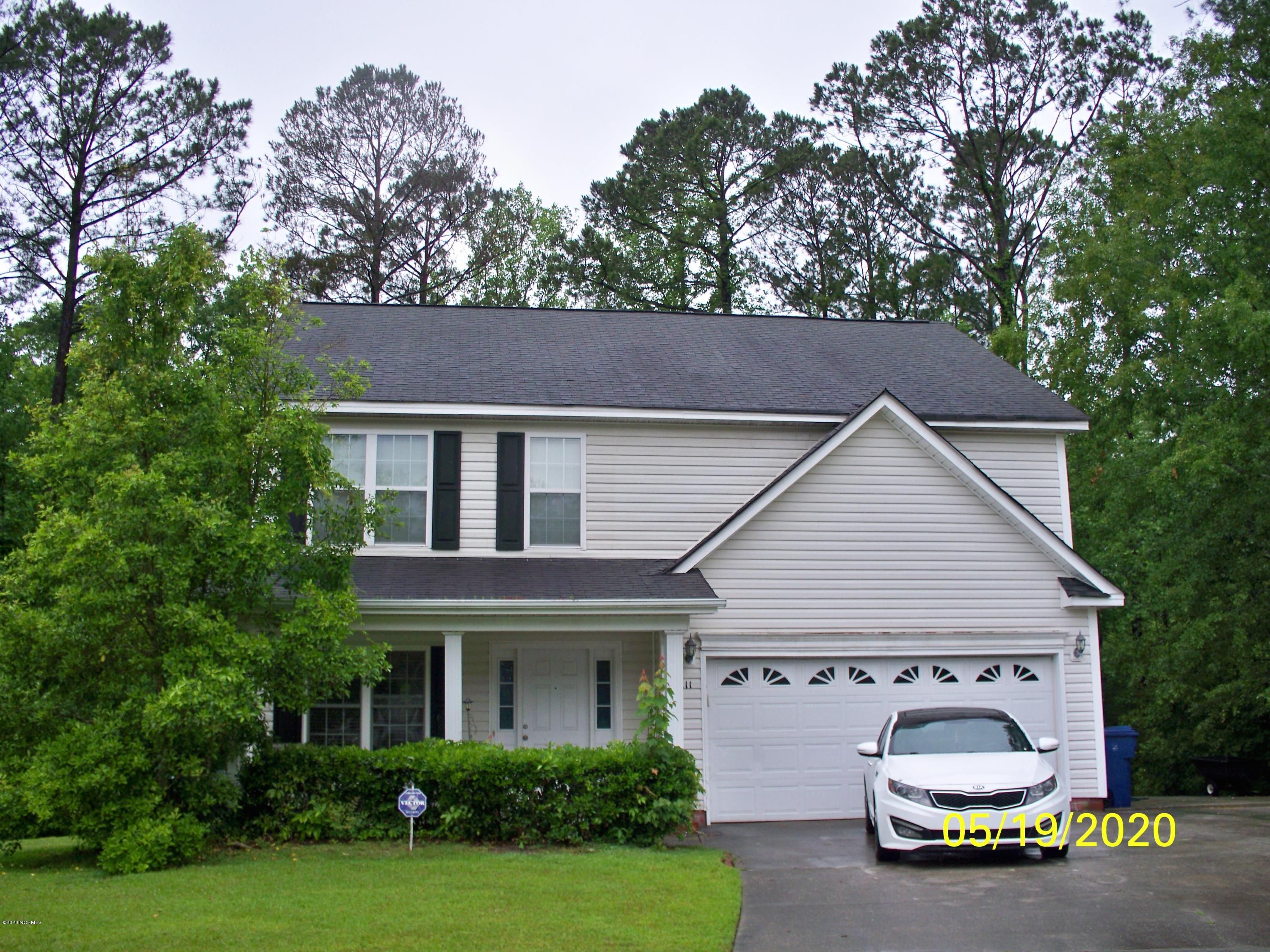 1.49 acres in Craven County, North Carolina