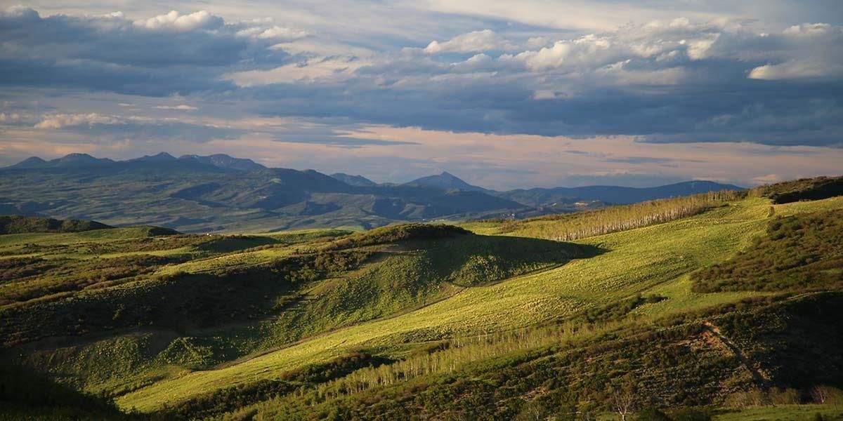 54,176 acres in Routt County, Colorado