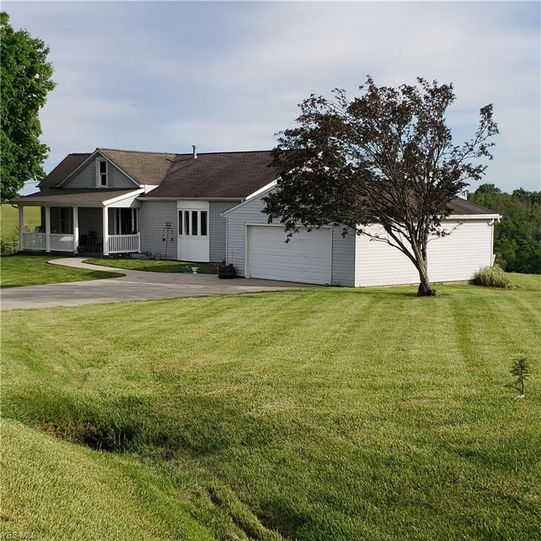 81.55 acres in Muskingum County, Ohio